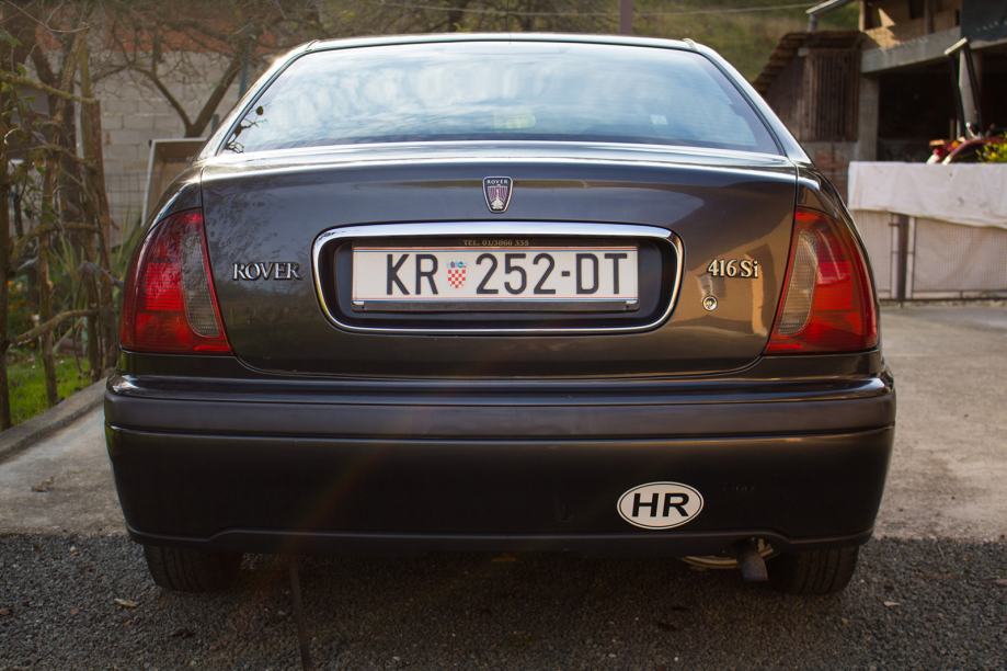 Rover 416 si