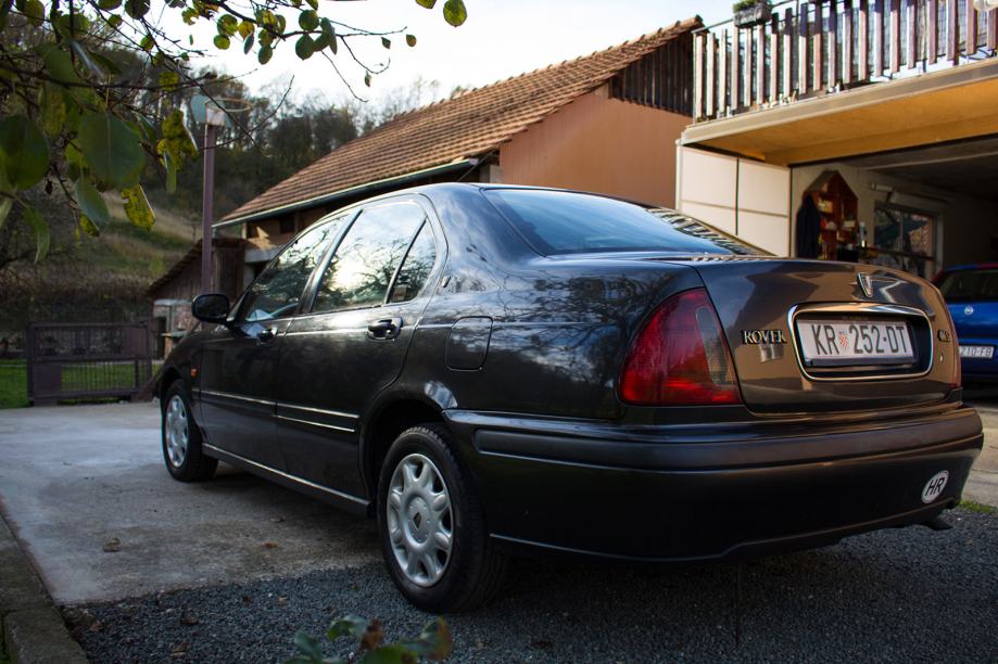 Rover 416 si