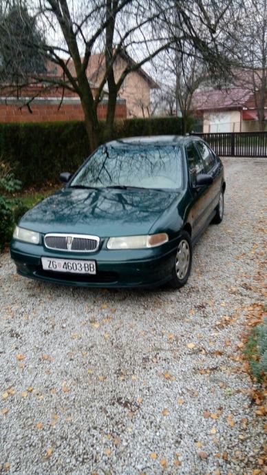 Rover 420 D