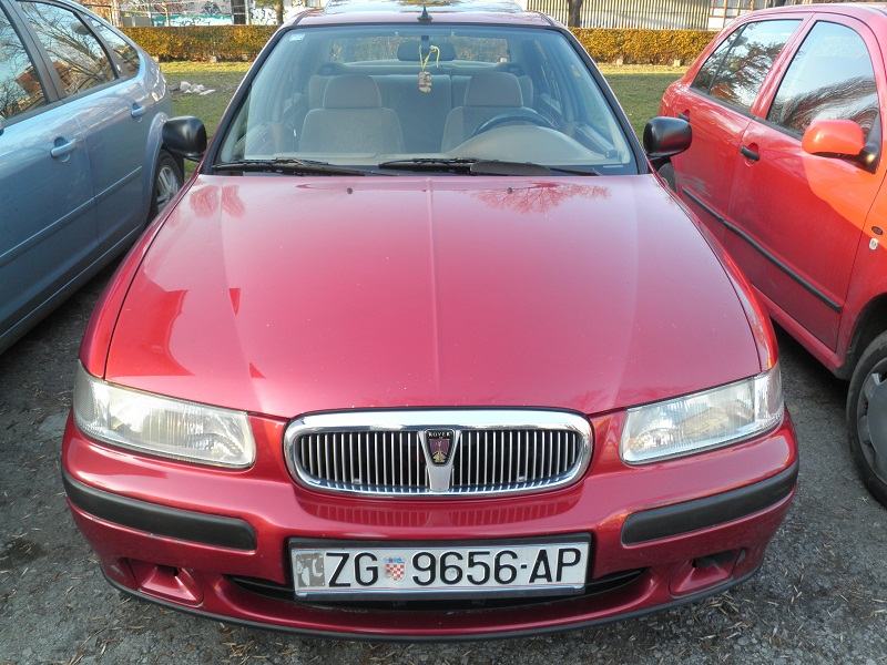 Rover 420 Di