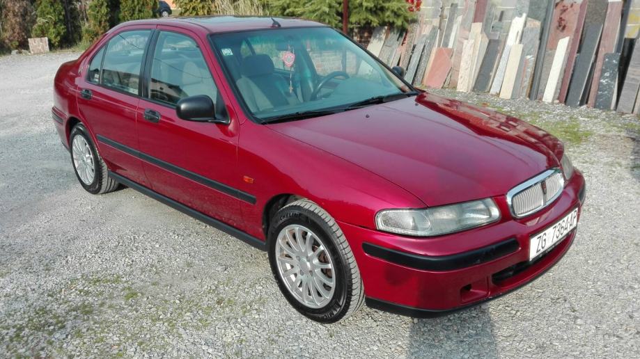 ROVER 420Di