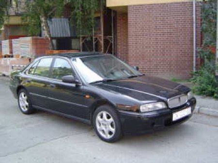 Rover 620 turbo