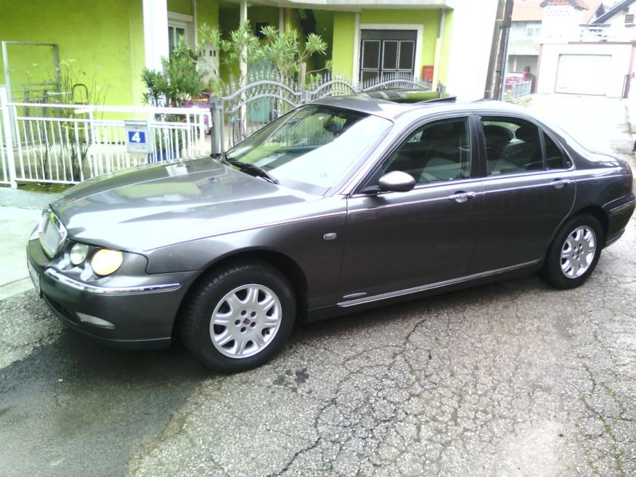 Rover 75 i 2000