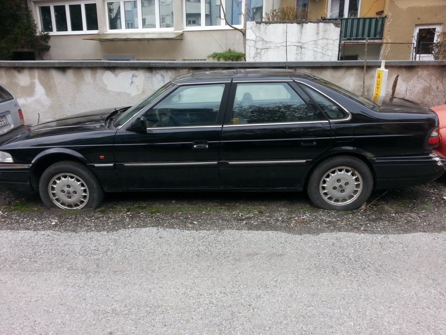 Rover 827 si