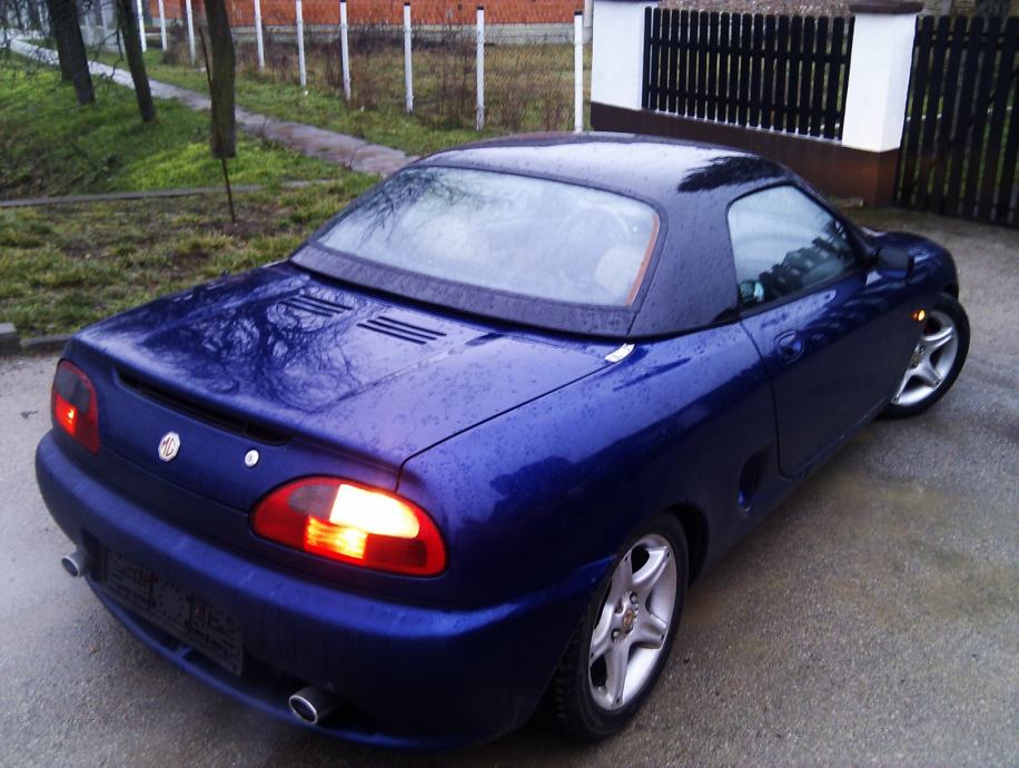 Rover MGF MGF