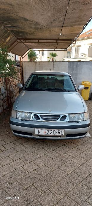 Saab 9.3 2,2 TDI SERVIS VLASNIK VEC 15god