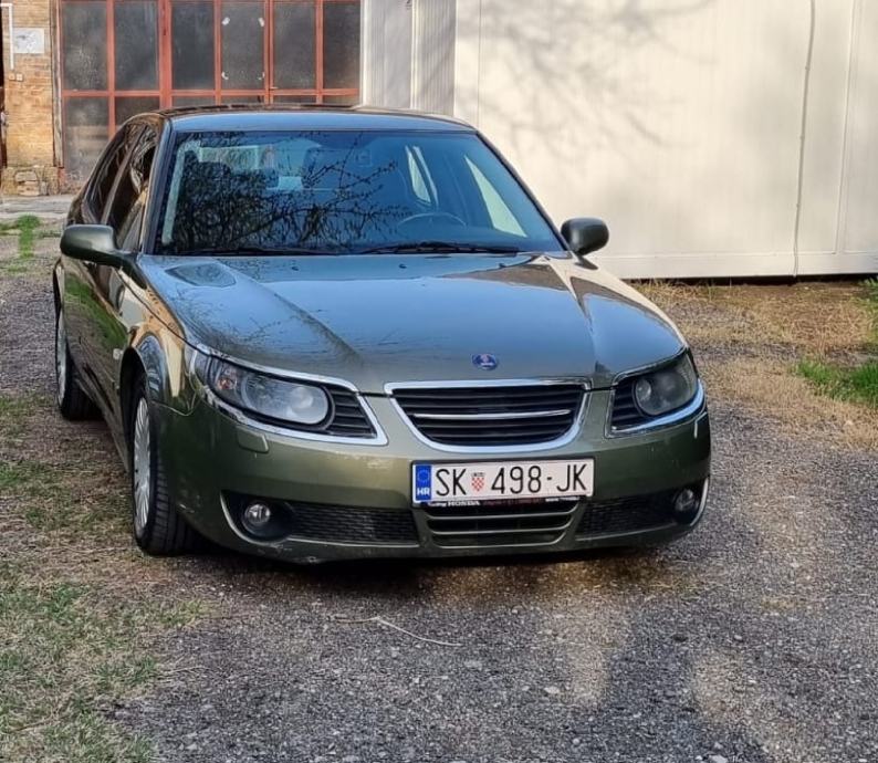 Saab 9.5 1,9