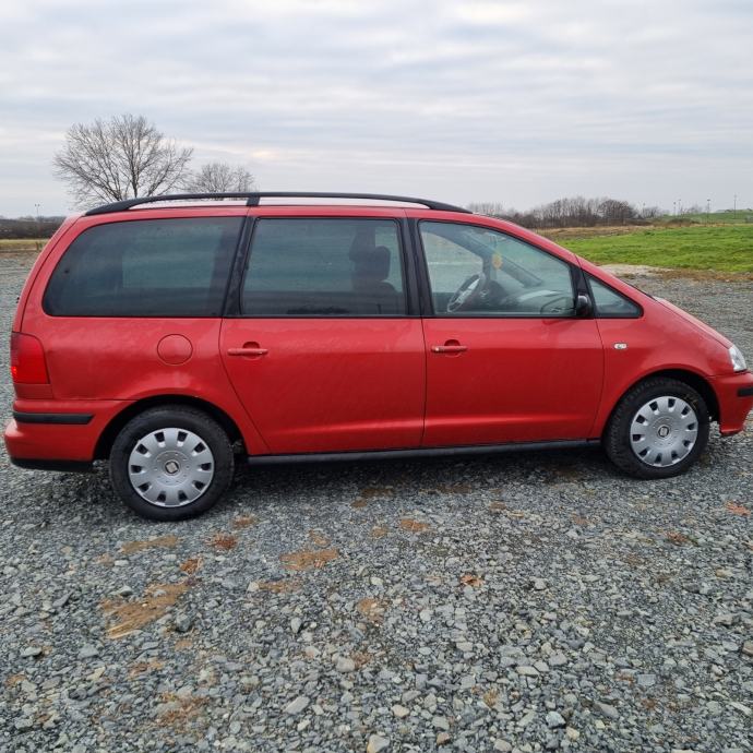 Seat Alhambra 1,9 TDi