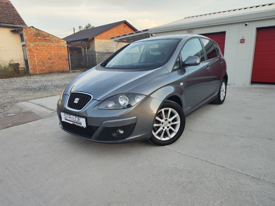 Seat Altea 1 6 TDI Copa Navi PDC Jamstvo 2013 God