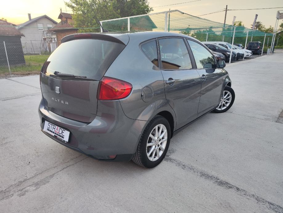 Seat Altea Tdi Copa Navi Pdc Jamstvo God