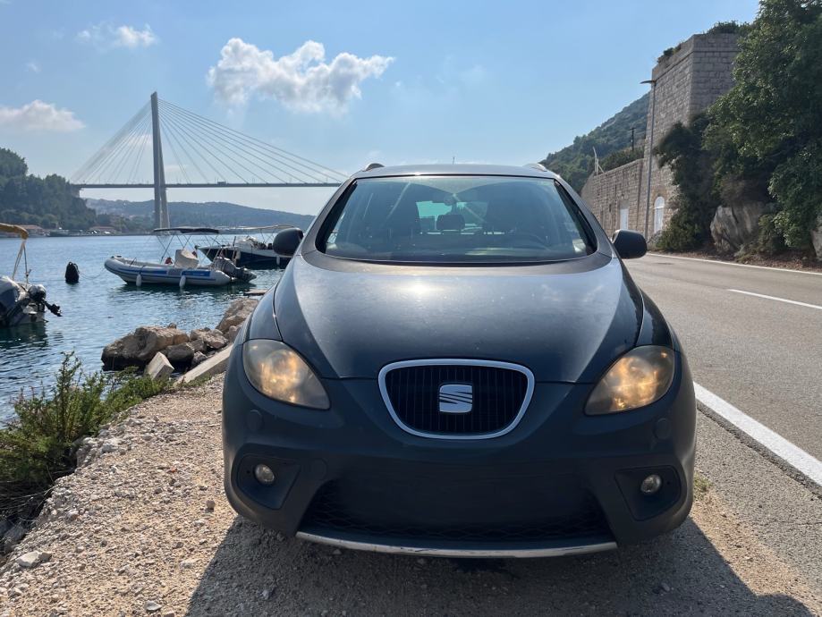 Seat Altea 1,6 TDI