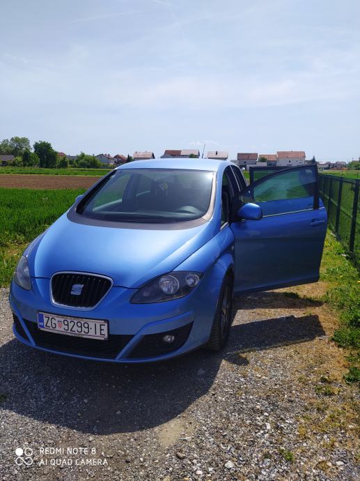 Seat Altea 1,6 TDI