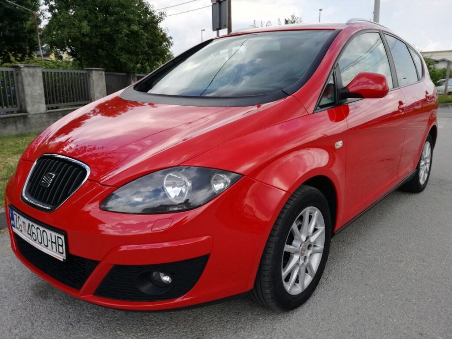 Seat Altea 1,6 TDI