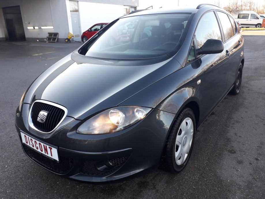 Seat Altea XL 1.9 TDI