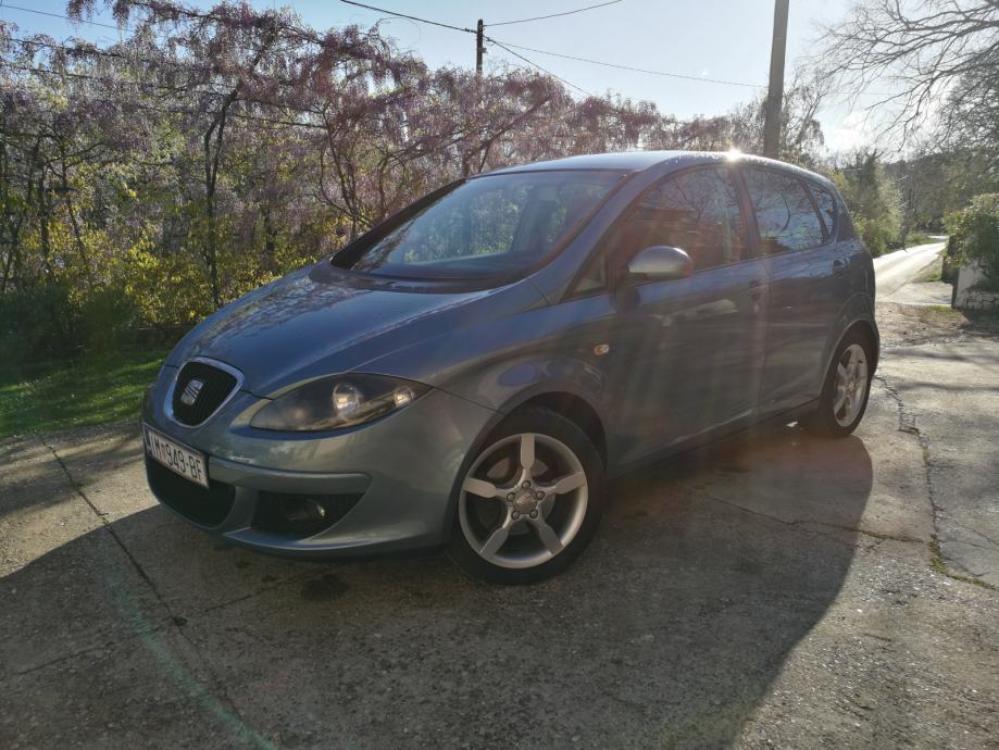 Seat Altea 1,9 TDI