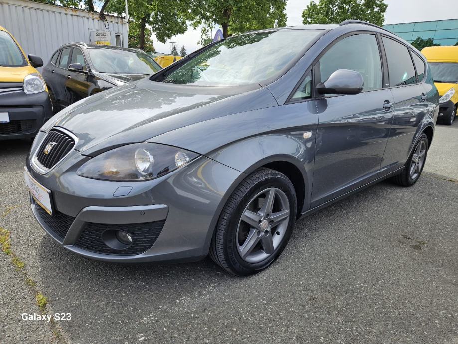 SEAT ALTEA XL, 1,6 TDI, AUTOMATIK,2014 G,NAVIGACIJA