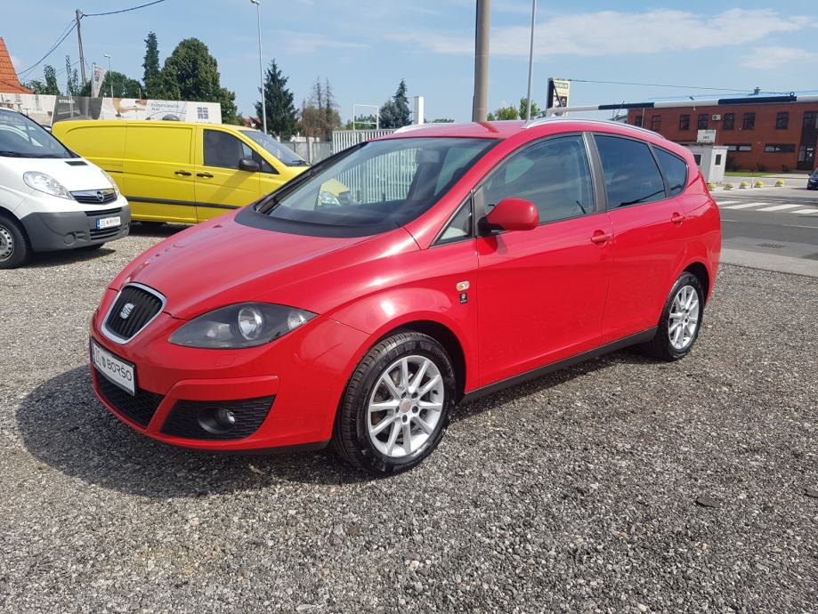 Seat Altea XL 1,6 TDI DSG Sport automatik