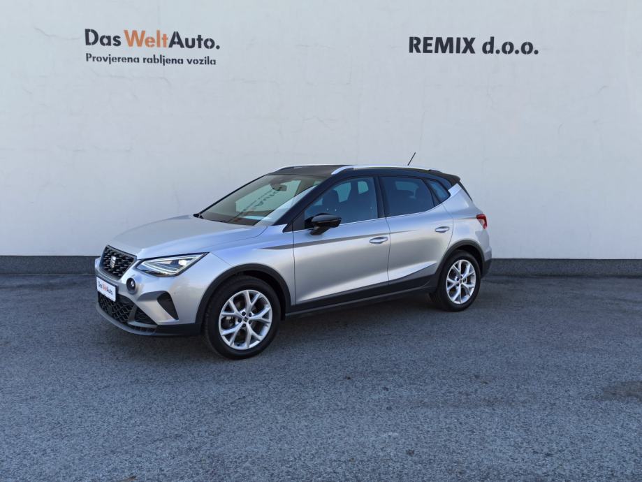 SEAT ARONA 1.0 TSI DSG FR - 3894