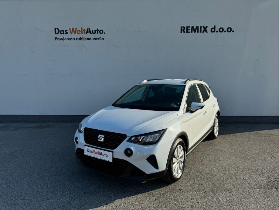 SEAT ARONA 1.0 TSI Style - 3893