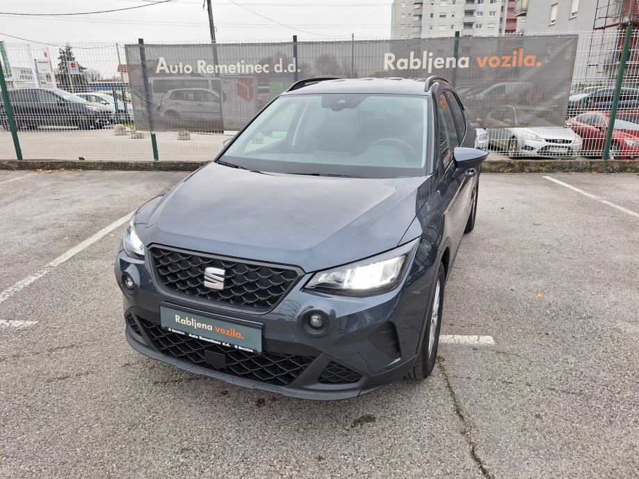 Seat Arona 1,0 TSI Style