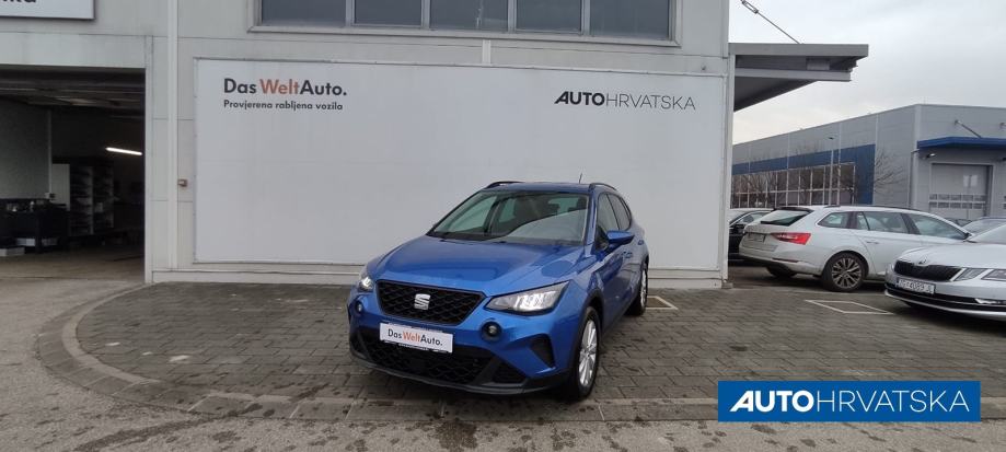 SEAT ARONA 1.0 TSI  STYLE - TVORNIČKO JAMSTVO!!!, 16.700,00 €