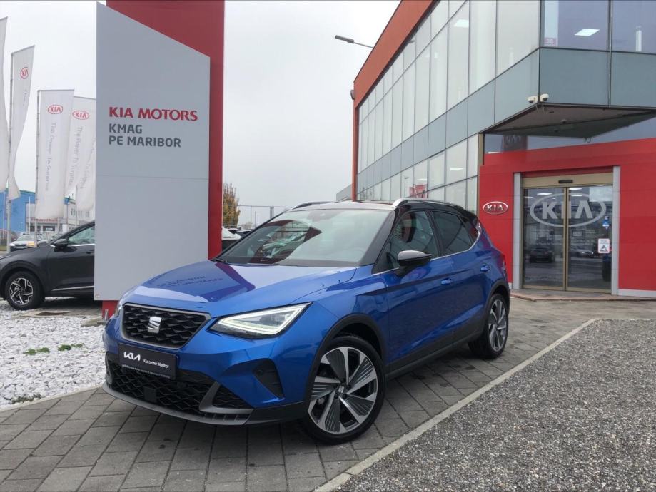 Seat Arona Tsi Xperience God