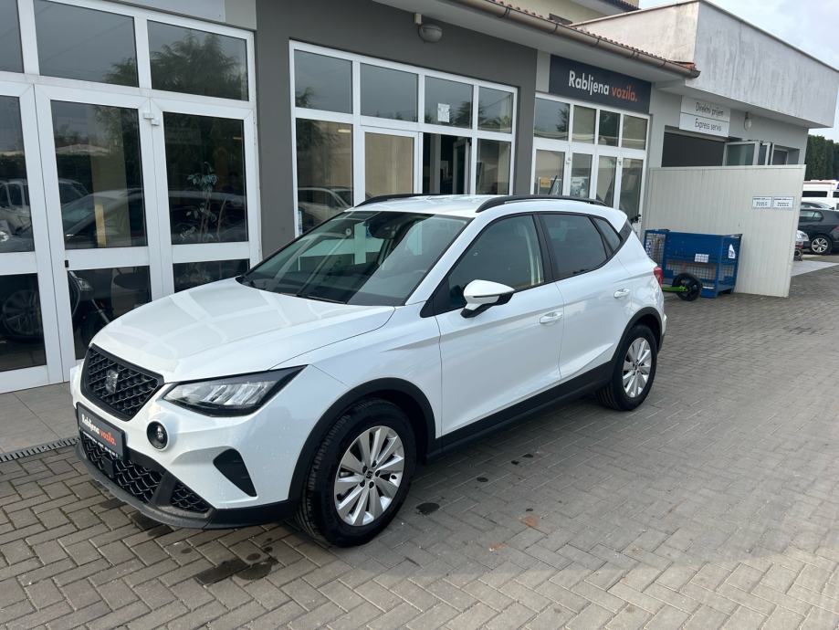 Seat Arona TSI LED DIGITAL HR Jamstvo 2030