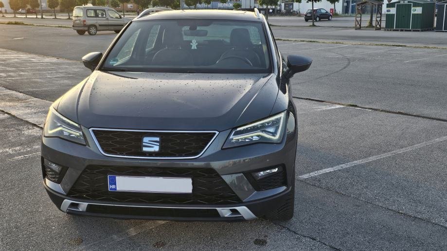 Seat Ateca 1,6 TDI Xcellence