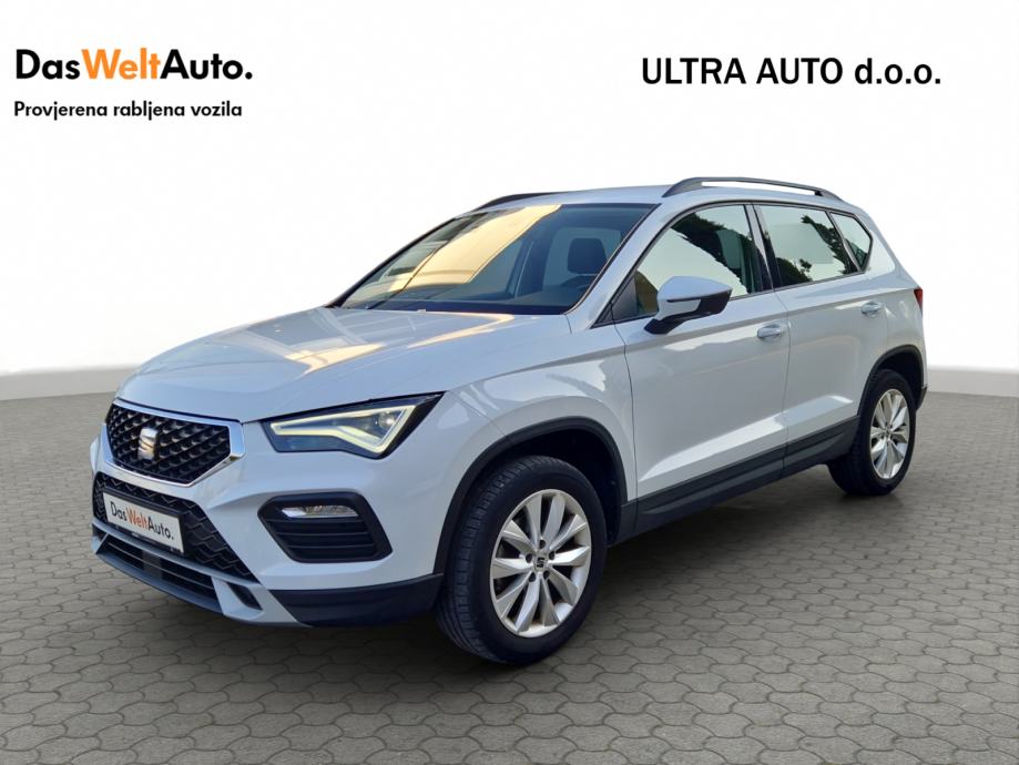 Seat Ateca 2,0 TDI CR Style Fuerte