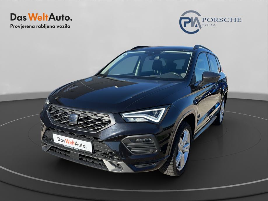 Seat Ateca 2,0 TDI DSG FR Fuerte