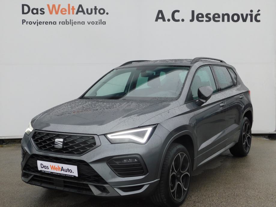 Seat Ateca 2,0 TDI FR DSG-LEASING BEZ UČEŠĆA!