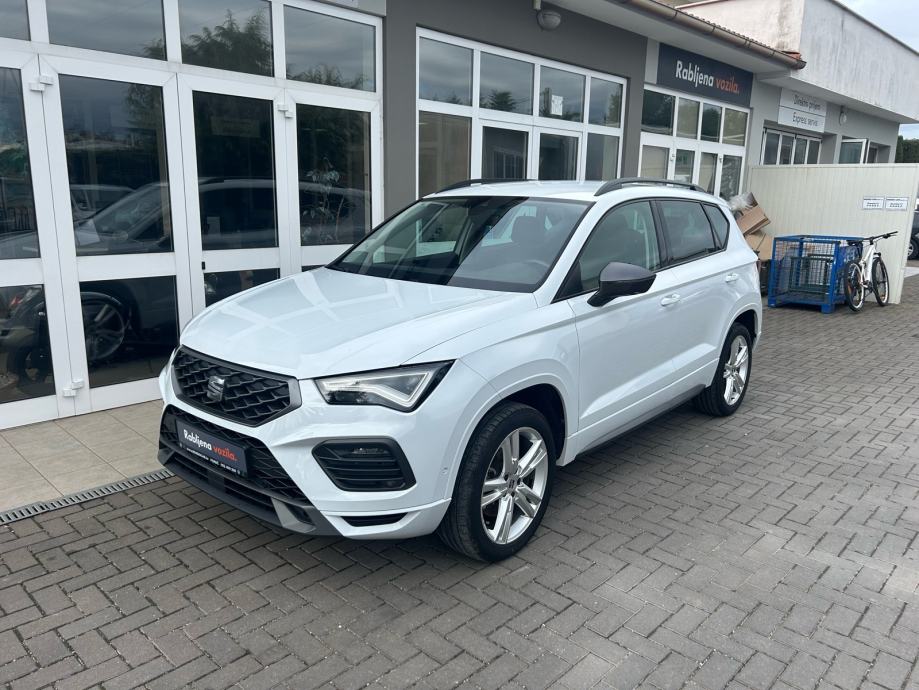 Seat Ateca 2,0 TDI FR Full Jamstvo 2029