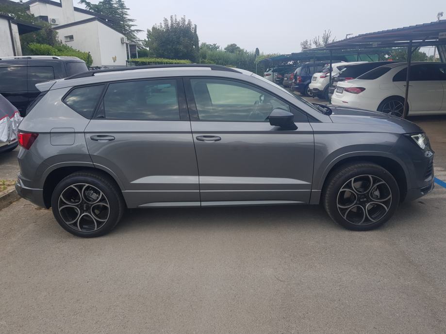 Seat Ateca FR  2,0 TDI automatik