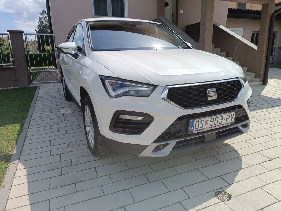 Seat Ateca 2,0 TDI