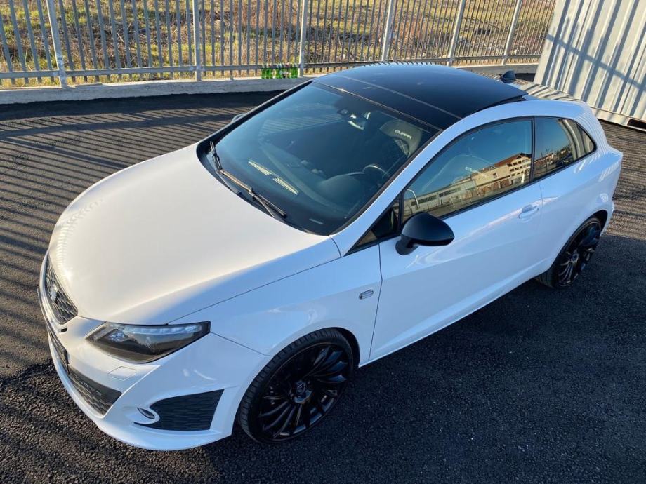 Seat Cupra Ibiza Tfsi Dsg Reg Veliki Servis God