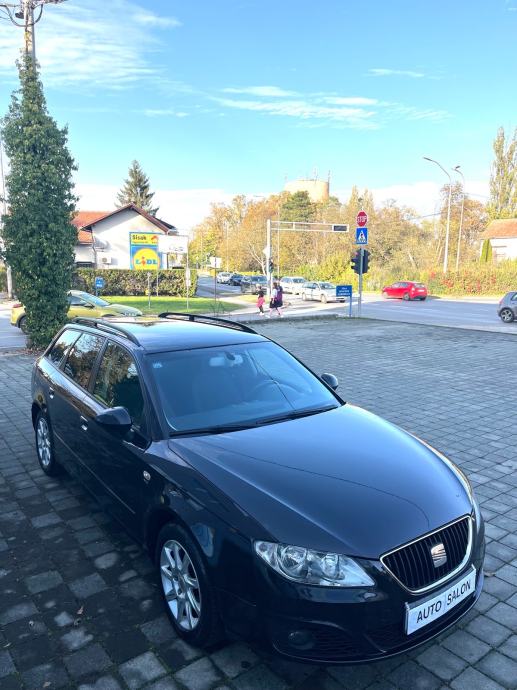 Seat Exeo 2,0 TDI common rail 143ks “SERVISNA KNJIGA” kar/rate/zamjena