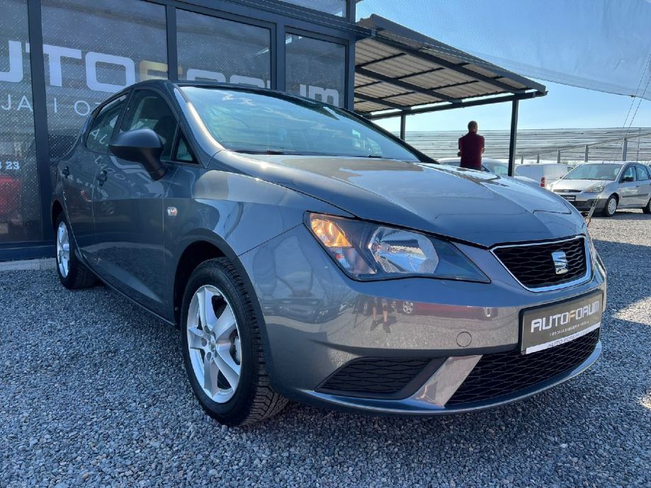 Seat Ibiza 1,0 MPI * JAMSTVO 12 MJ *