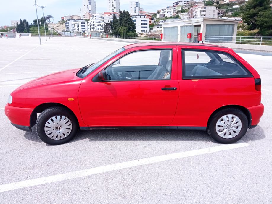 Seat Ibiza 1 0 Ispravno Reg Do 11 2023 1997 God