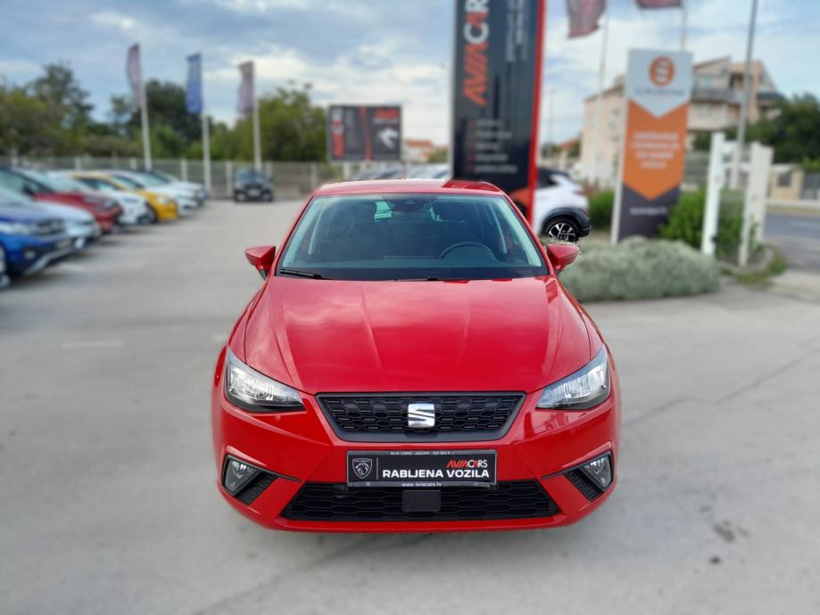 Seat Ibiza 1,0 TSI 95KS *TVORNIČKO JAMSTVO*