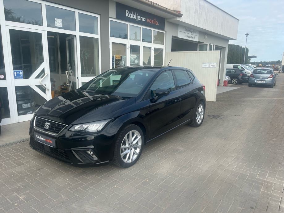 Seat Ibiza 1,0 TSI FR Edition 40 Jamstvo 2030