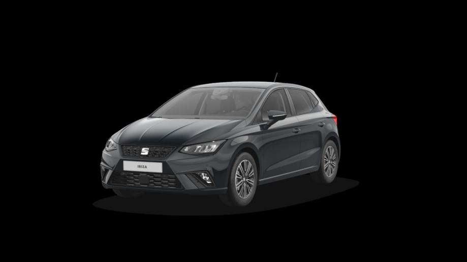 Seat Ibiza 1,0 TSI Style EDITION 40 *VOZILO U DOLASKU*