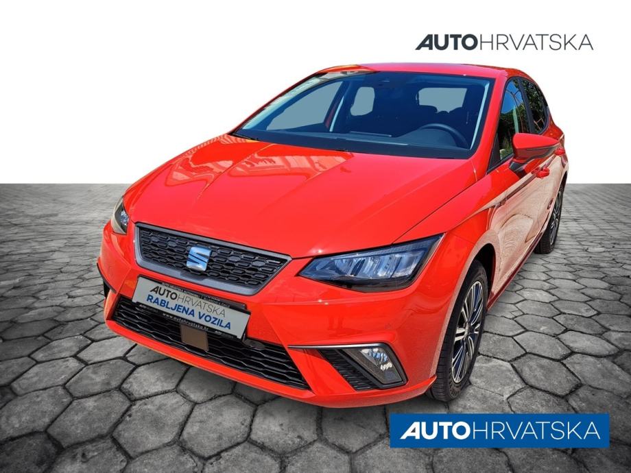 SEAT IBIZA 1.0 TSI STYLE EDITION 40, 16.200,00 €