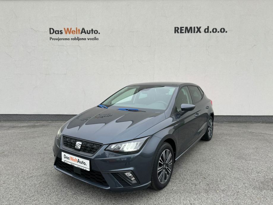 Seat Ibiza 1,0 TSI Style - 3895