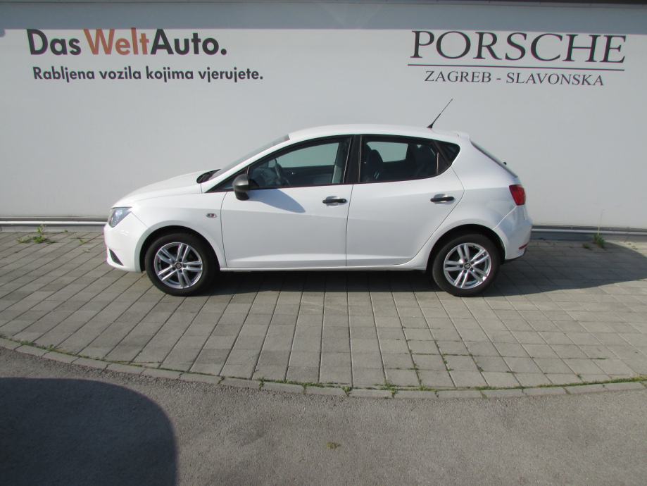 Seat Ibiza 1,2 12 V REFERNCE