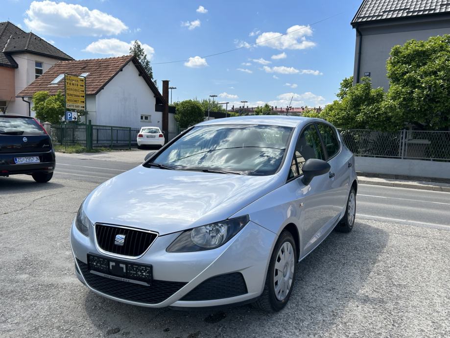 Seat Ibiza 1,2 Reg. do 07/25 klima, 5 vrata, (Top-auto)