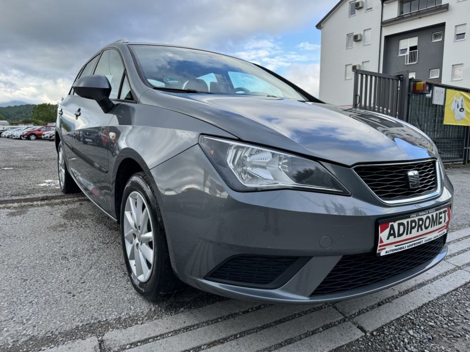 Seat Ibiza 1,2 TDI / REG 1 GOD // JAMSTVO 12 MJ //