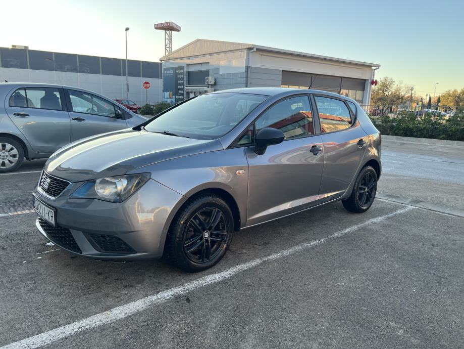 Seat Ibiza 1,2 TDI