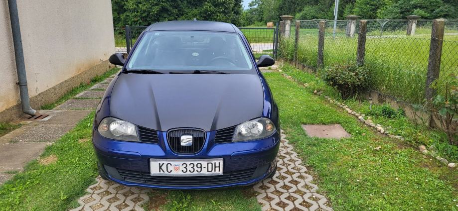 Seat Ibiza 14 16v 2003 God