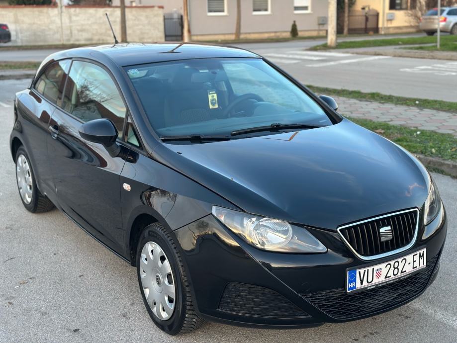 Seat Ibiza Tdi Kw Km Reg God