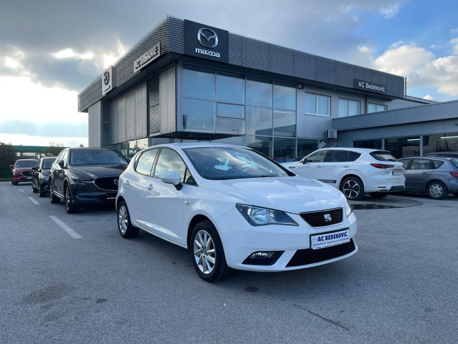 Seat Ibiza 1,6 TDI STYLE TOP STANJE SERVISNA KNJIŽICA KO NOVA